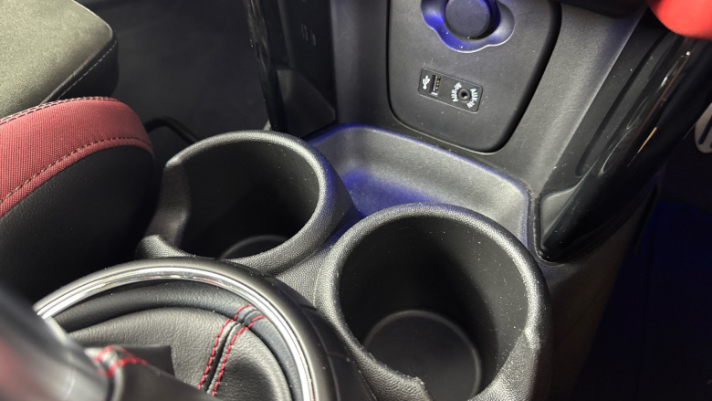 MINI Hatchback 2.0 John Cooper Works 3dr [Chili Pack] Petrol Hatchback